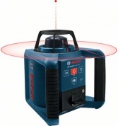 Ротационный лазерный нивелир GRL 250 HV Professional
