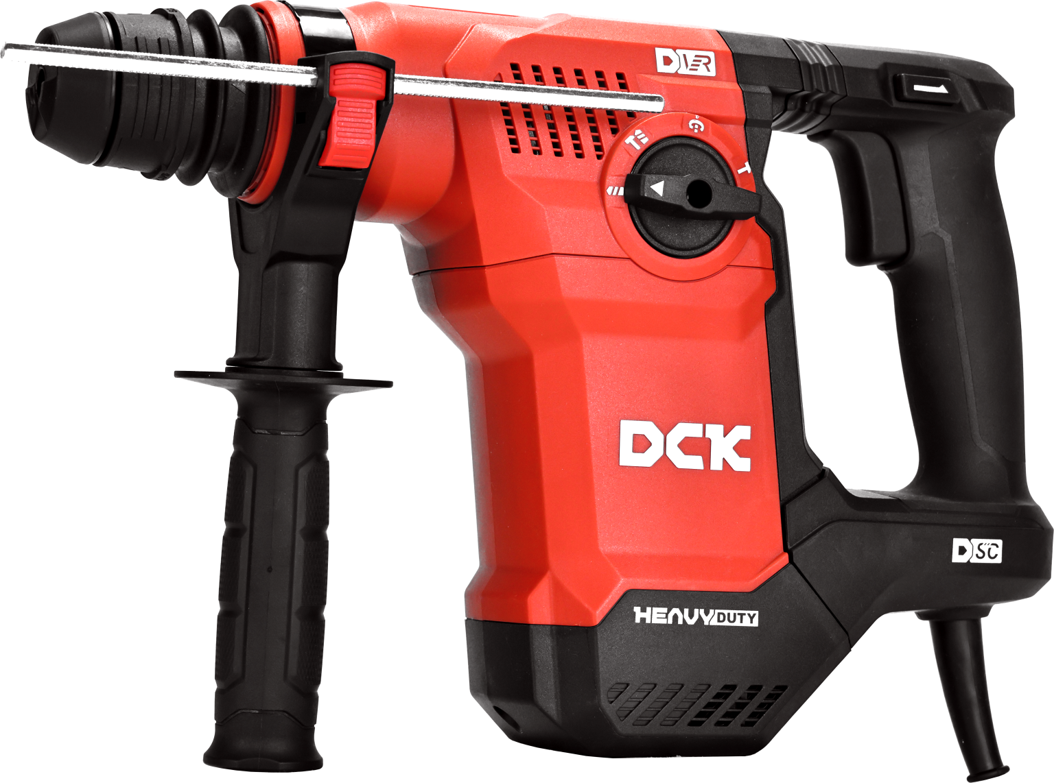 Перфоратор DCK KRH1200-30, 1200Вт, 3.7Дж