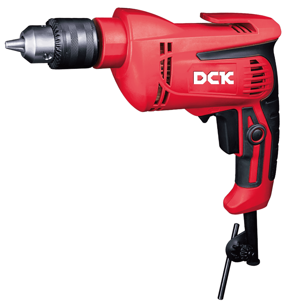 Дрель DCK KJZ06-13, 710Вт