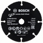 Отрезной диск Carbide Multi Wheel