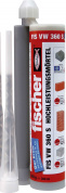 Химический анкер Fischer FIS VW 360 S ЗИМНИЙ винилэстер для использования в растянутых зонах бетона