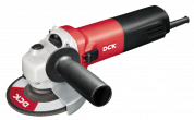 Машина шлифовальная угловая DCK KSM04-125, 1020Вт, 125мм, регул. скорости, эл. регулятор оборотов