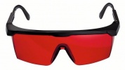 Очки для наблюдения за лазерным лучом Очки для наблюдения за лазерным лучом (цвет красный) Professional