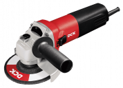 Машина шлифовальная угловая DCK KSM125A, 850Вт, 125мм