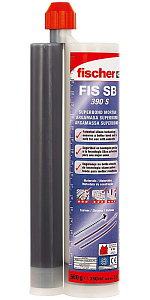 Химический анкер Fischer FIS SB 390 S ЗИМНИЙ до -15, 390 мл