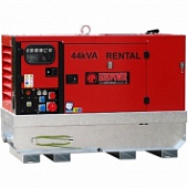 Генератор дизельный Europower EPSR 44 TDE