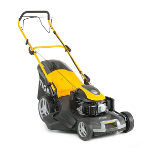 Бензиновая газонокосилка самоходная STIGA COMBI 55 SQ