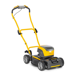 Аккумуляторная газонокосилка STIGA MULTICLIP 47 DAE