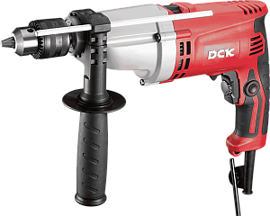 Дрель ударная DCK KZJ20, 720Вт