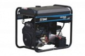 Портативный бензогенератор KOHLER-SDMO TECHNIC 10000 E AVR