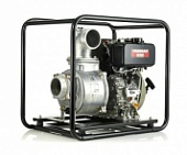 Дизельная мотопомпа Daishin PTD 406 ST-Y