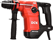 Перфоратор DCK KRH1200-30, 1200Вт, 3.7Дж