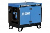Портативная дизельная электростанция KOHLER-SDMO DIESEL 6000 E SILENCE
