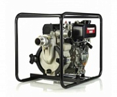 Дизельная мотопомпа Daishin PTD 206 T-Y