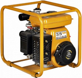 Мотопомпа бензиновая Daishin PTG208ST