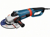 УШМ BOSCH GWS 26-230 LVI, 2600Вт, 230мм