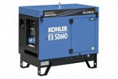 Портативная дизельная электростанция KOHLER-SDMO DIESEL 6000 A SILENCE AVR C5