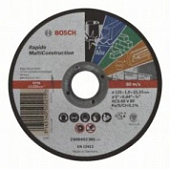 Отрезные диски Multi Construction
