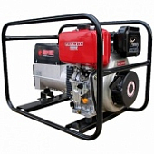 Генератор дизельный сварочный EUROPOWER EP 180 DX2E DC