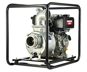 Дизельная мотопомпа Daishin PTD 406-Y