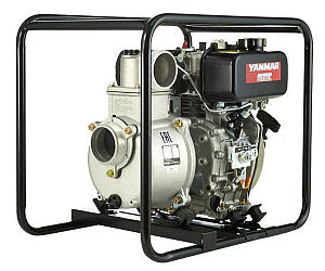 Дизельная мотопомпа Daishin PTD 206 ST-Y
