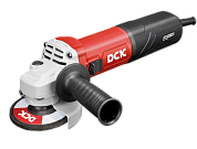 DCK KSM16-125, Бесщеточная, 1250 Вт, 10000 об/мин, Ø 125мм