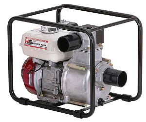 Бензиновая мотопомпа Daishin SST-80 HX