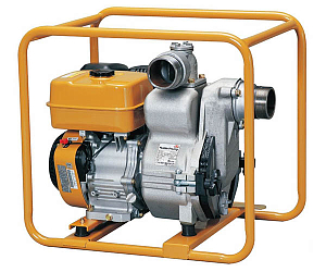 Мотопомпа бензиновая Daishin PTX 301 T
