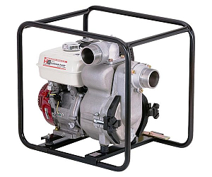 Бензиновая мотопомпа Daishin SWT-80 HX