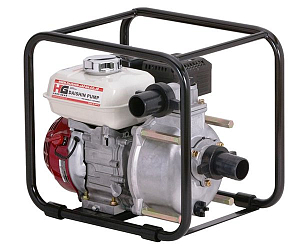 Бензиновая мотопомпа Daishin SST-50 HX