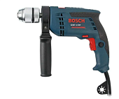 Ударная дрель BOSCH GSB 13 RE БЗП, в Коробке, 600Вт,