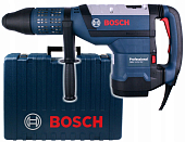 Перфоратор BOSCH GBH 12-52 DV, 1700Вт, 19Дж