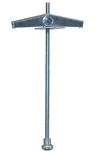 Пружинные дюбели KD