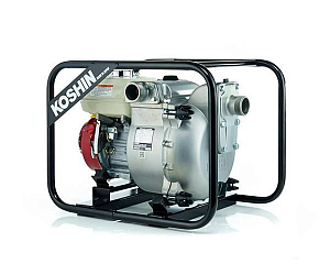 Мотопомпа бензиновая Koshin KTH-50X
