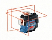 Линейный лазерный нивелир GLL 3-80 C Professional