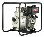 Дизельная мотопомпа Daishin PTD 206-Y