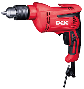 Дрель DCK KJZ06-13, 710Вт