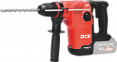 Перфоратор аккум. DCK KRH20V-28(TYPE Z), бесщеточный, 18В. 3,6Дж, без АКБ и З\У