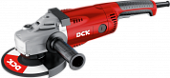 УШМ DCK KSM06-180, 2100Вт, 180мм