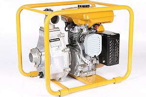 Мотопомпа бензиновая Daishin PTG 208 H