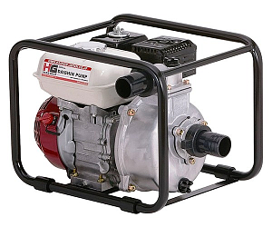  Бензиновая мотопомпа Daishin SCR-50 HX