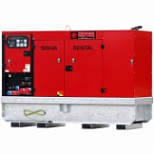 Генератор дизельный Europower EPSR 100 TDE