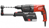 Перфоратор DCK KZC05-26(TYPE XC), 820Вт, 2,8Дж