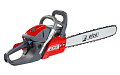 Бензопила Efco MTH 560 3,5 лс шина 50 см