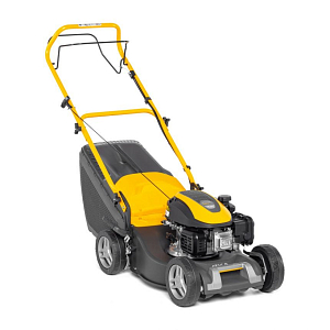 Бензиновая газонокосилка самоходная  STIGA COLLECTOR 43 S