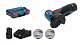 Шлифмашина Bosch GWS 12V-76, угловая, аккумуляторная, бесщеточная