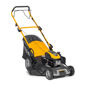 Бензиновая газонокосилка самоходная STIGA COMBI 50 SQ