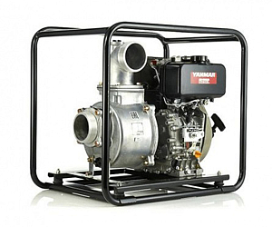 Дизельная мотопомпа Daishin PTD 406 ST-Y