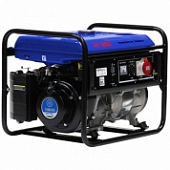 Генератор бензиновый EP GENSET DY 6800 T