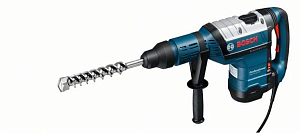 Перфоратор BOSCH GBH 8-45 DV, 1500Вт, 12,5Дж